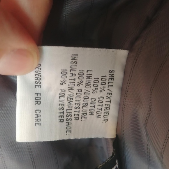 Jack And Jones Vintage Leather Jacket - Picture 11 of 12